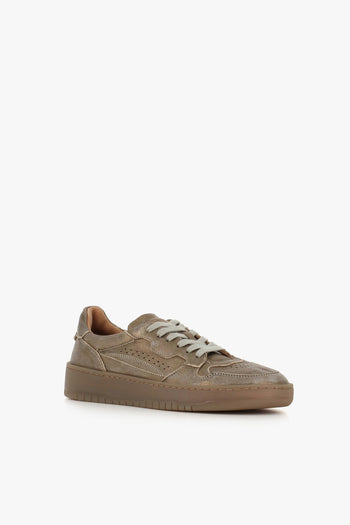 Sneaker Bronzo Donna - 3