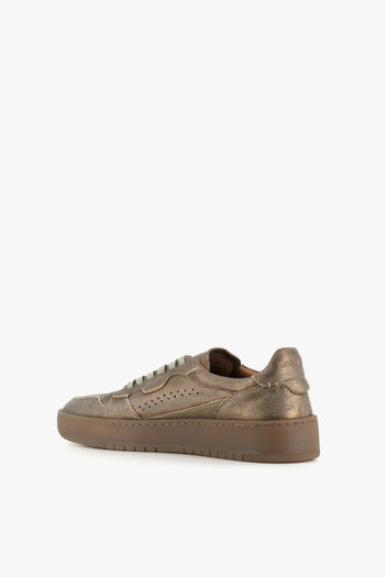 Sneaker Bronzo Donna - 4
