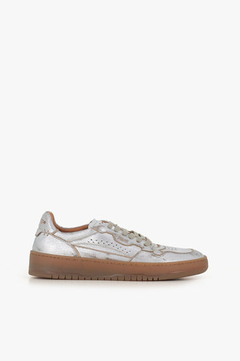 Sneaker Argento Donna - 2