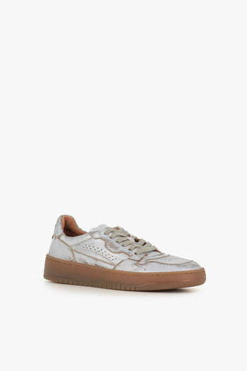 Sneaker Argento Donna - 3