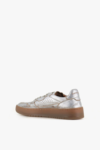 Sneaker Argento Donna - 4