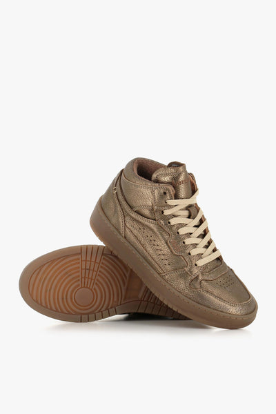 Sneaker Bronzo Donna