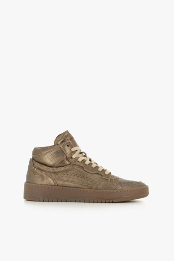 Sneaker Bronzo Donna - 2