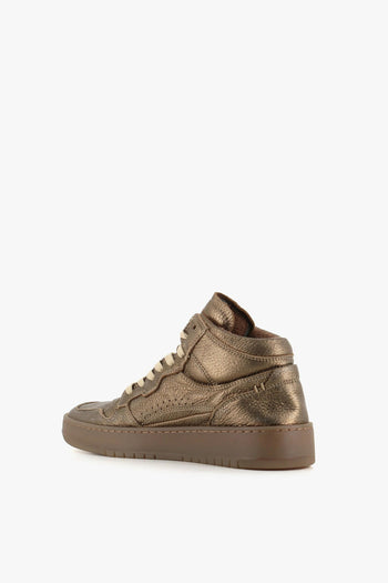 Sneaker Bronzo Donna - 3
