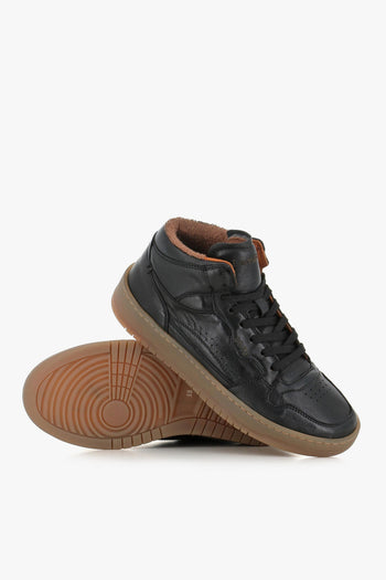 Sneaker Nero Donna - 2