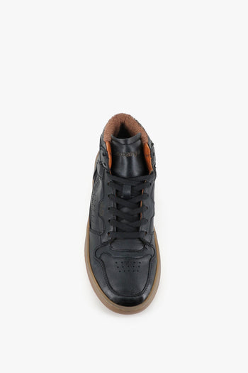 Sneaker Nero Donna - 5