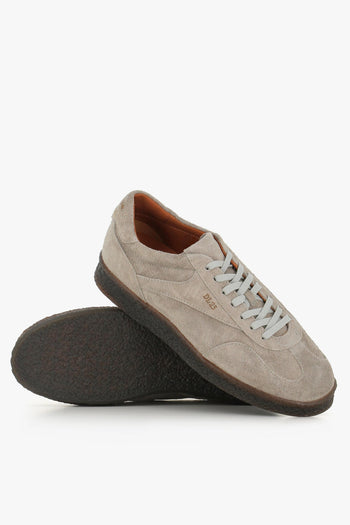Sneaker Grigio Uomo - 2