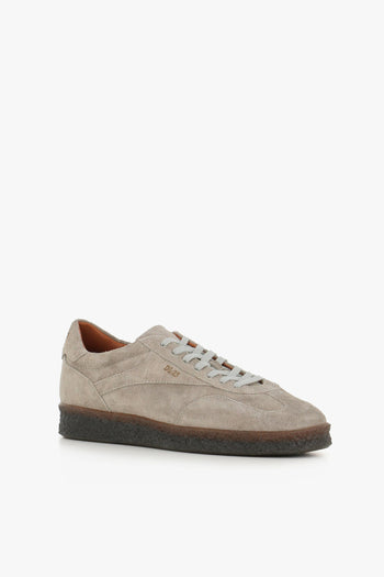 Sneaker Grigio Uomo - 3
