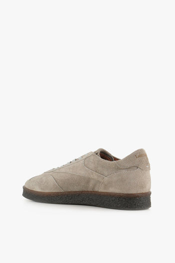 Sneaker Grigio Uomo - 4