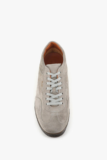 Sneaker Grigio Uomo - 5