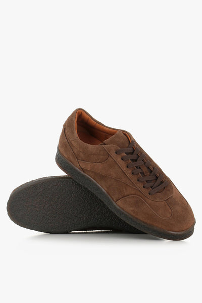 Sneaker Marrone Uomo