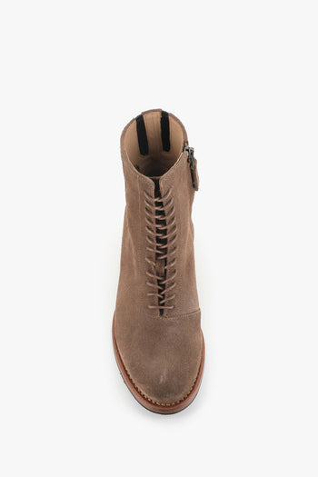 London Anfibio Grigio Donna - 5