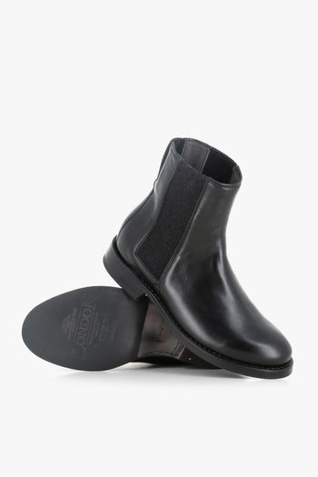 London Chelsea Nero Donna - 2