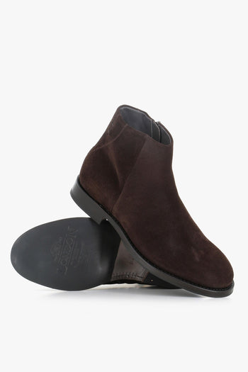 London Stivaletto Marrone Uomo - 2