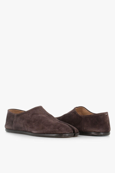Slip-on Tabi S57wr0051 Marrone Uomo