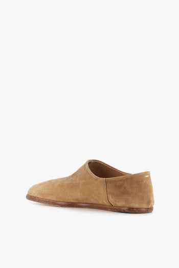 Slip-on Tabi S57wr0051 Beige Uomo - 4