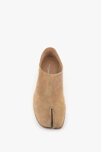 Slip-on Tabi S57wr0051 Beige Uomo - 5