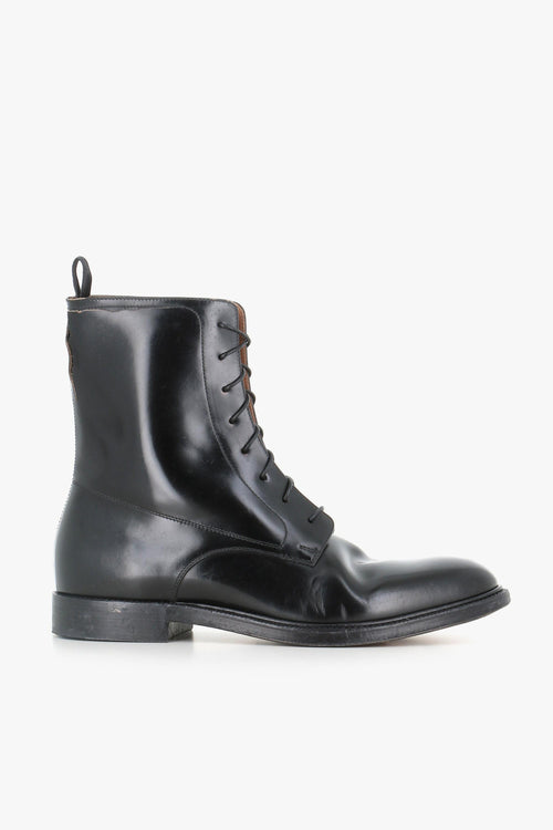 Anfibio Cut Nero Uomo