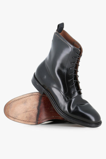 Anfibio Cut Nero Uomo - 2