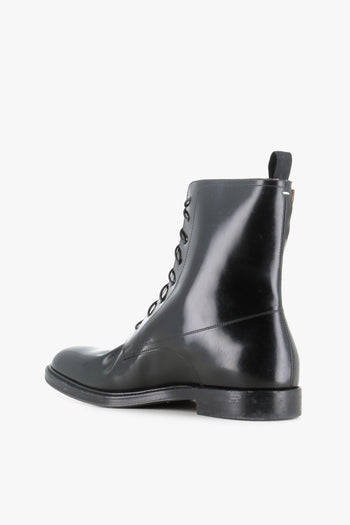 Anfibio Cut Nero Uomo - 4