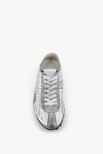 Sneakers Sprinters Argento Donna - 4