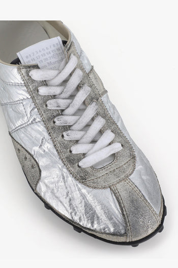 Sneakers Sprinters Argento Donna - 5