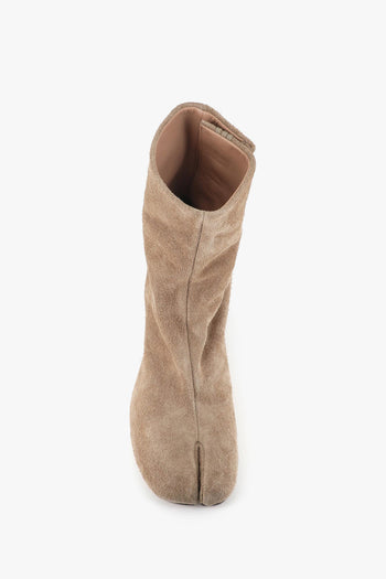 Stivaletto Tabi Beige Donna - 4