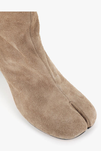 Stivaletto Tabi Beige Donna - 5