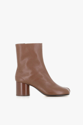 Stivaletto Tabi Marrone Donna - 2