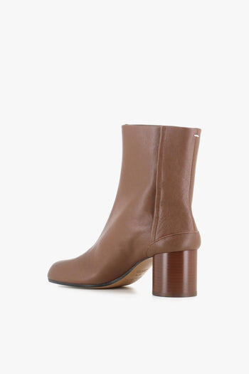 Stivaletto Tabi Marrone Donna - 3