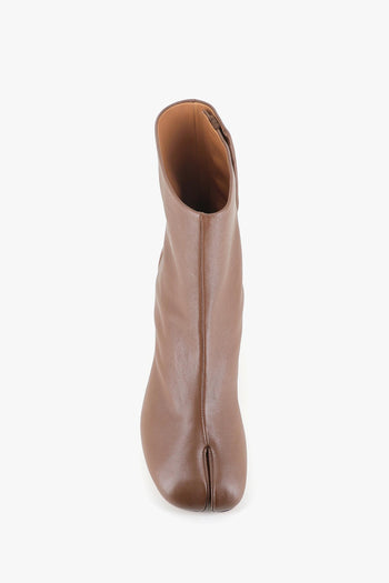 Stivaletto Tabi Marrone Donna - 4