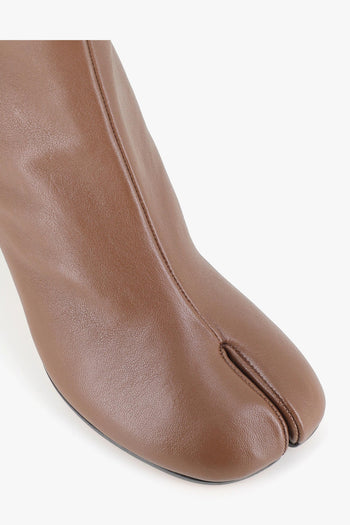 Stivaletto Tabi Marrone Donna - 5