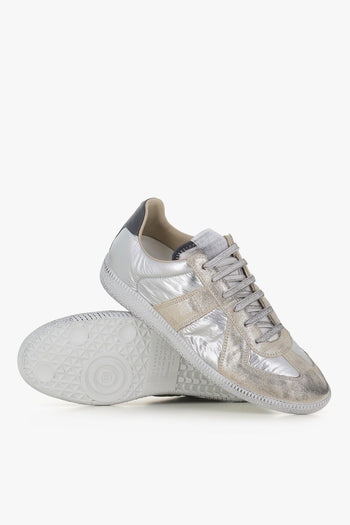 Sneakers Replica Argento Uomo - 2