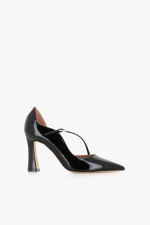 Décolleté Bettina 90-1 Nero Donna