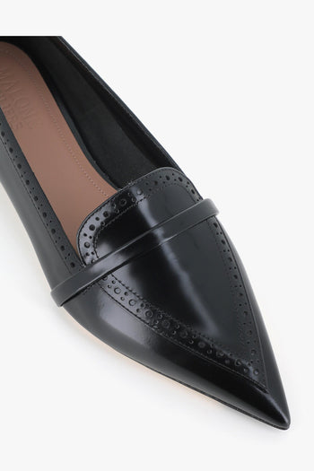 Mocassino Dora 10-1 Nero Donna - 5