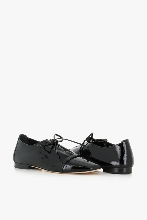 Oxford Jean 10-34 Nero Donna