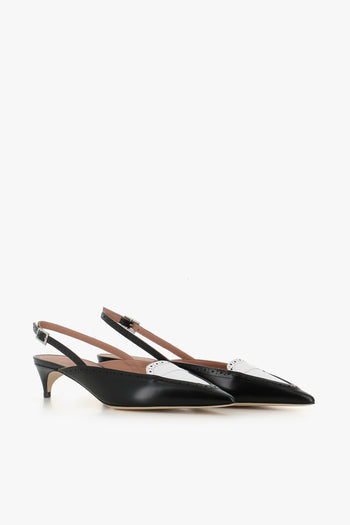 Décolleté Laurie 40-2 Bianco Donna - 2