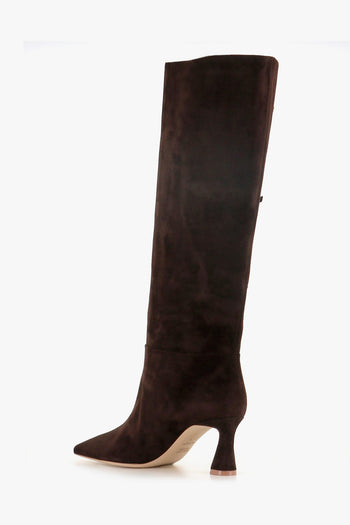 Stivale Nolan 70-1 Marrone Donna - 4