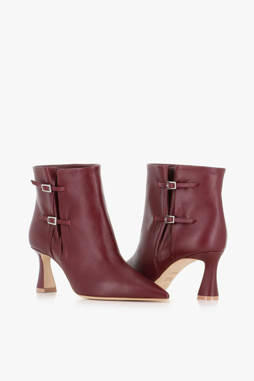 Stivaletto Norma 70-2 Viola Donna