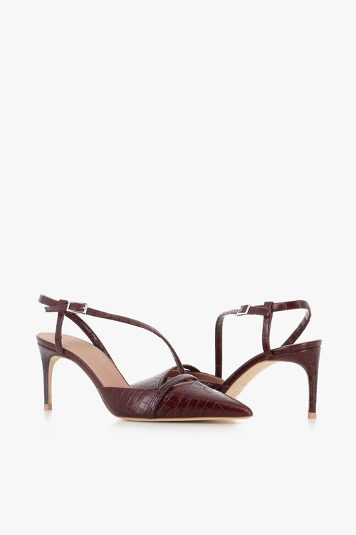 Décolleté Valeria 70-9 Viola Donna