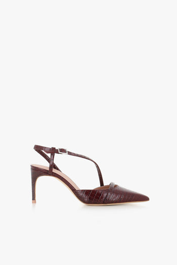 Décolleté Valeria 70-9 Viola Donna - 2