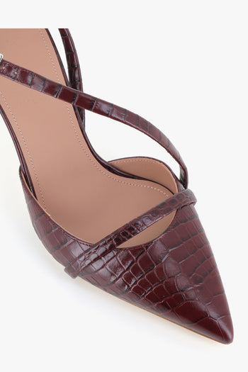 Décolleté Valeria 70-9 Viola Donna - 5