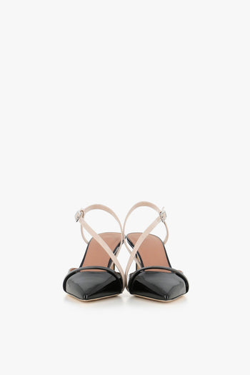 Décolleté Valeria 70-9 Bianco Donna - 2