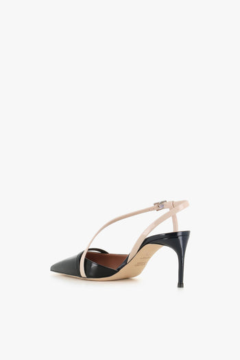 Décolleté Valeria 70-9 Bianco Donna - 4