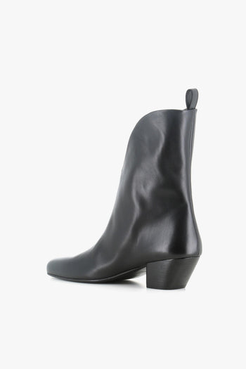 Stivaletto Goccio Nero Donna - 3