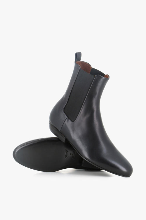 Chelsea Miniblocco Nero Donna