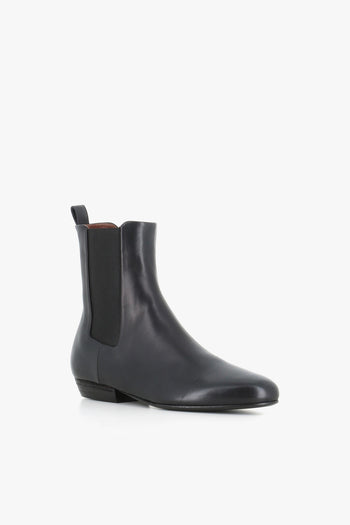 Chelsea Miniblocco Nero Donna - 3