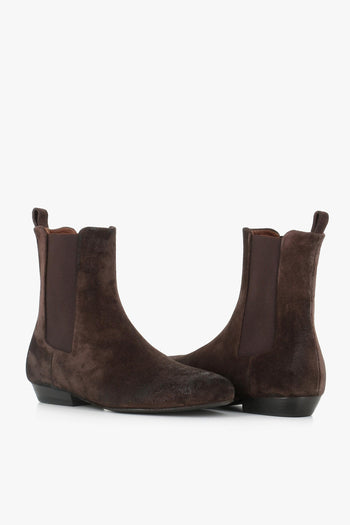 Chelsea Miniblocco Marrone Donna - 2