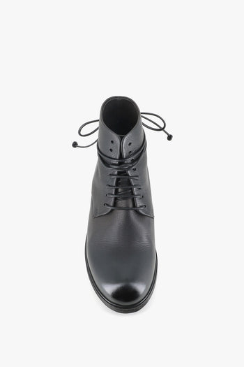 Anfibio Mw1962 Zucca Zeppa Nero Donna - 5