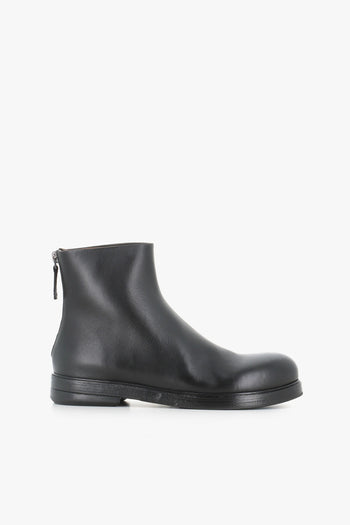 Stivaletto Mw7050 Zucca Zeppa Nero Donna - 2